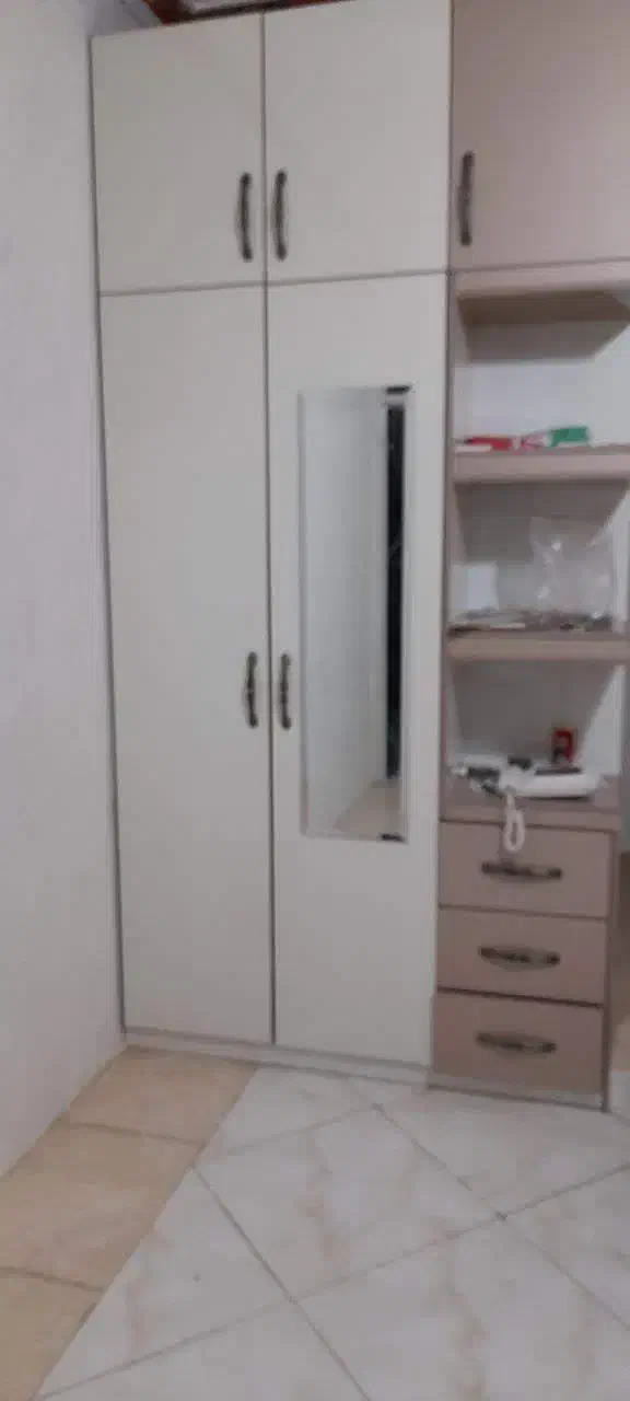 ۹۵متر تمیز خوش نقشه خیابان سمیه تخلیه|اجارهٔ آپارتمان|قم, حمام تالار|دیوار