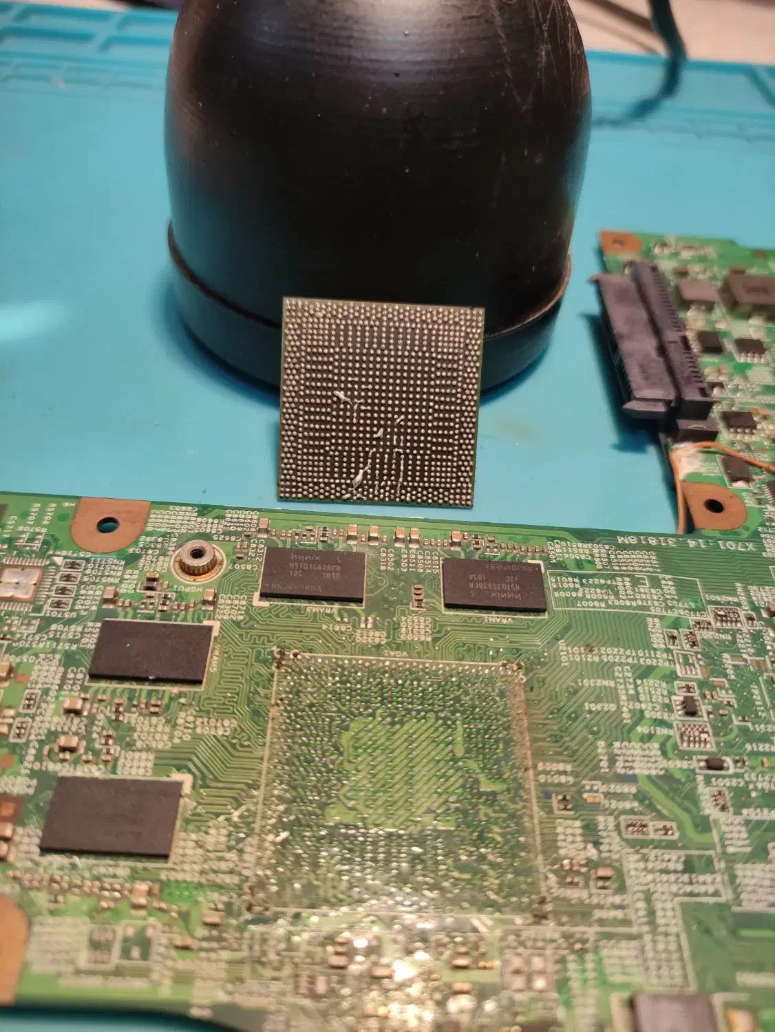 رهام الکترونیک.مرکز تخصصی تعمیرات در رشت|خدمات رایانه‌ای و موبایل|رشت, سعدی (تختی)|دیوار