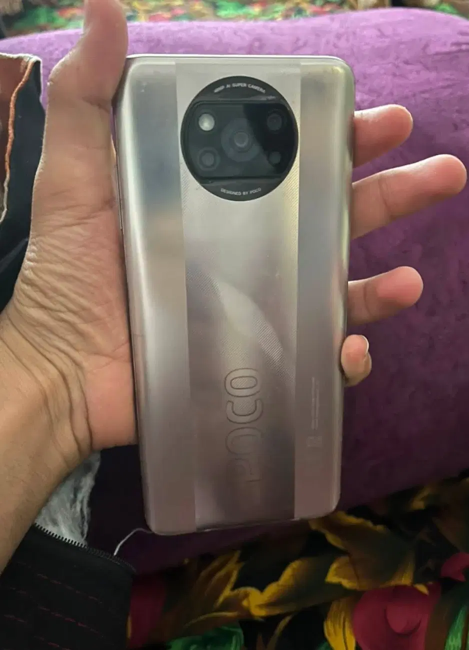poco x3 pro|موبایل|ایرانشهر, |دیوار