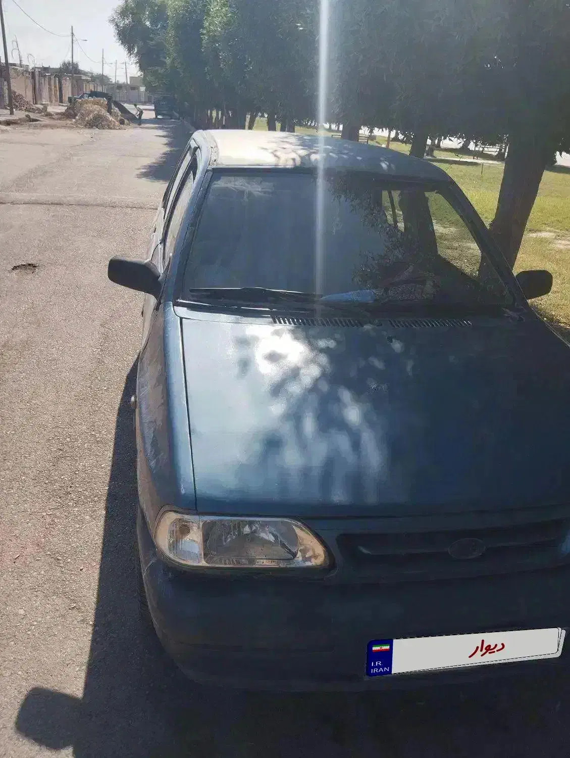 پراید 84 بنزینی|خودرو سواری و وانت|شوشتر, |دیوار