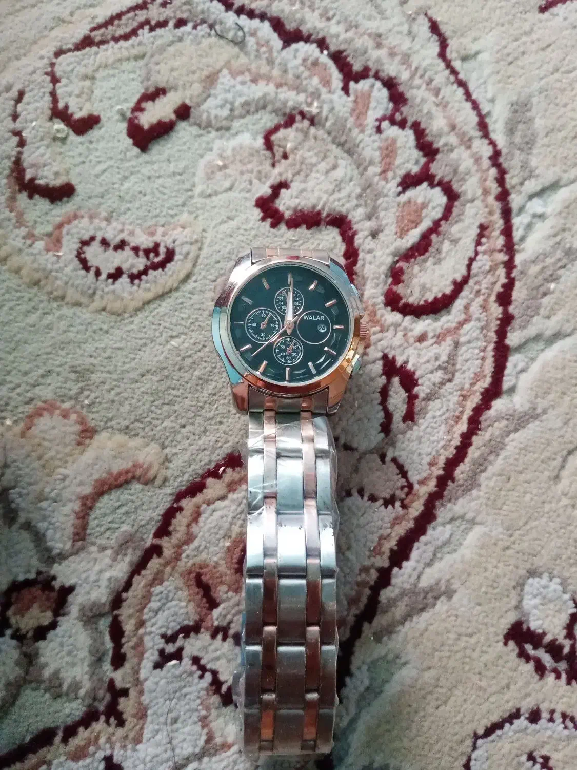 ساعت والار تاریخدار زنانه|ساعت|کوهسار (البرز), |دیوار