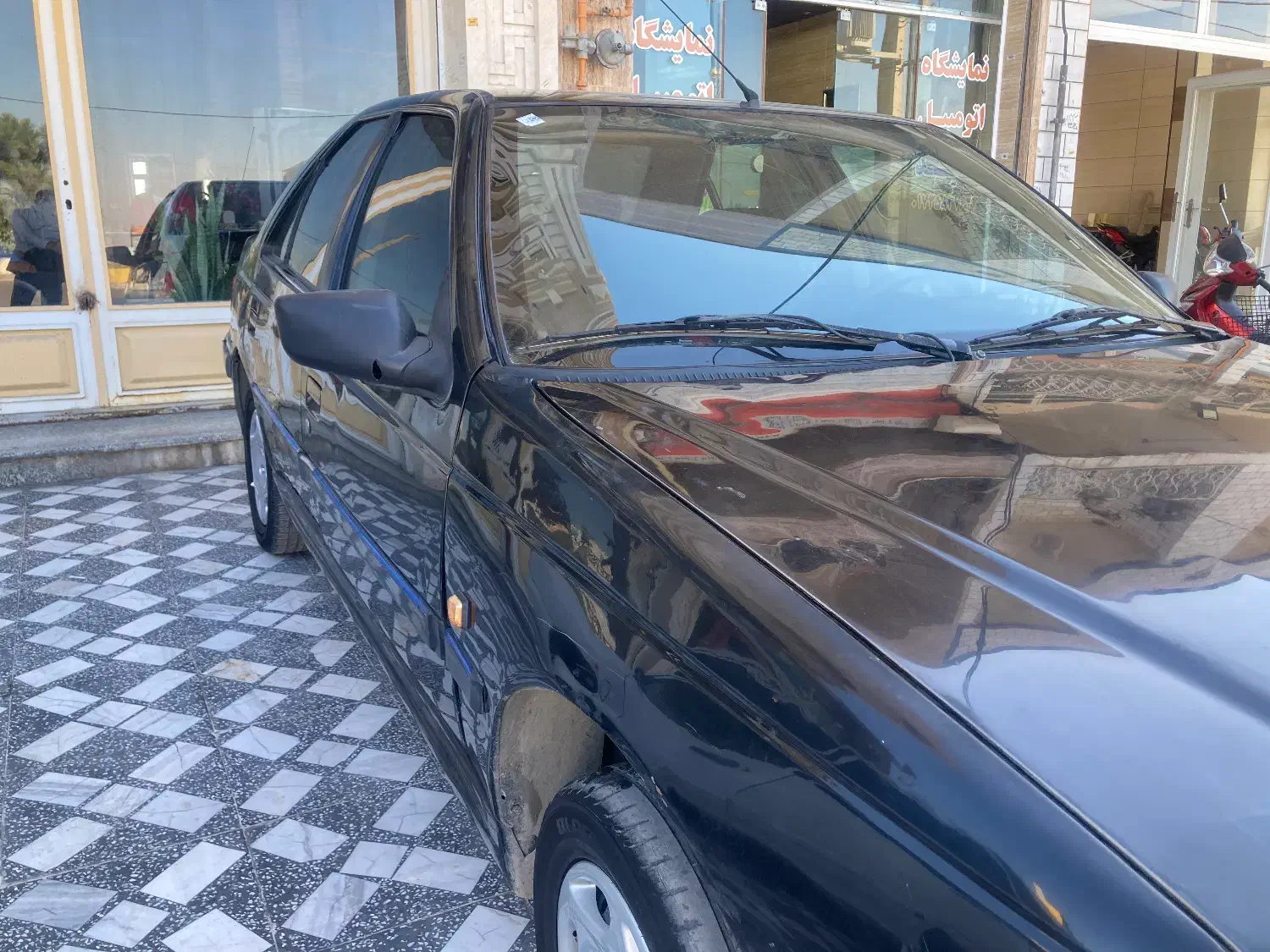 پژو پارس|خودرو سواری و وانت|گالیکش, |دیوار