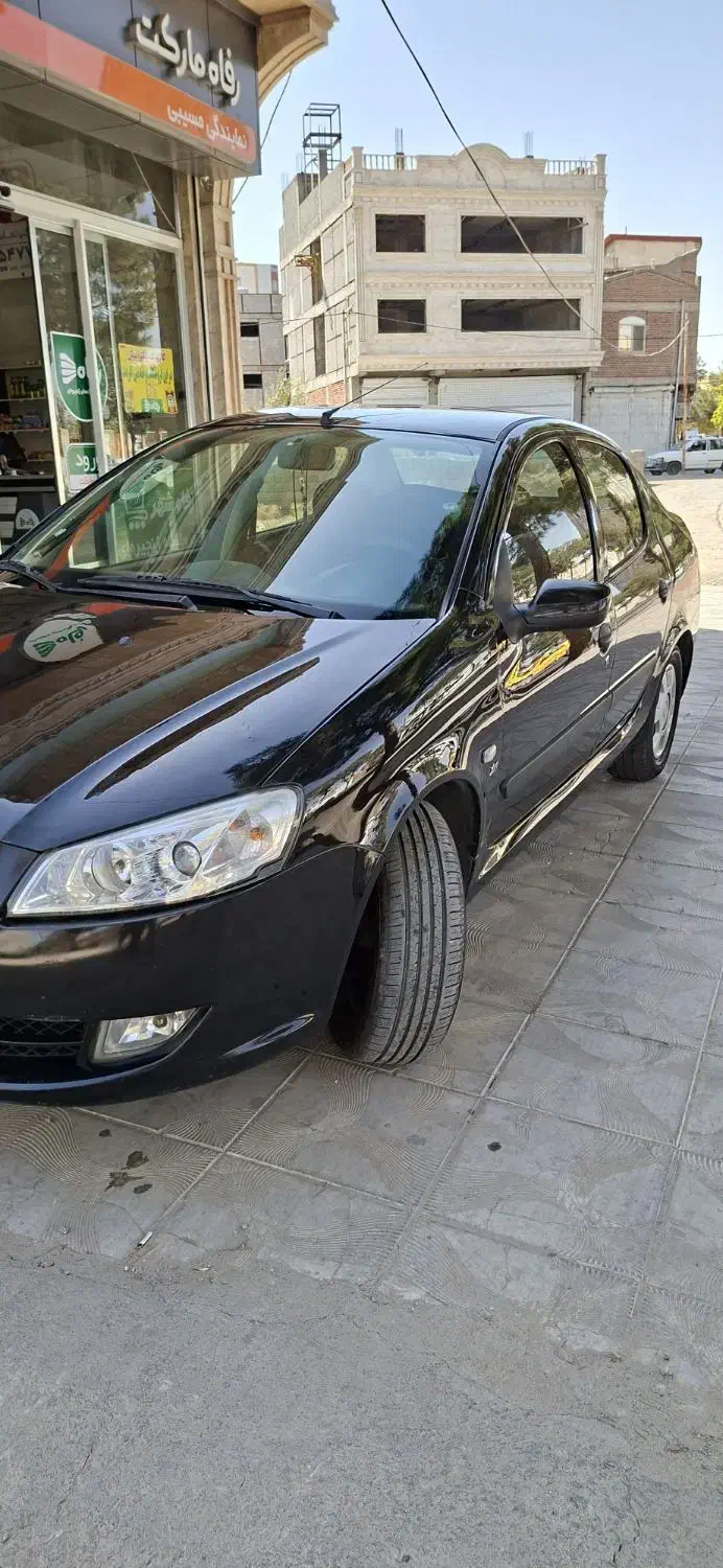 رانا LX تیوفایو 93|خودرو سواری و وانت|فولادشهر, سایت صنعتی کاوه|دیوار