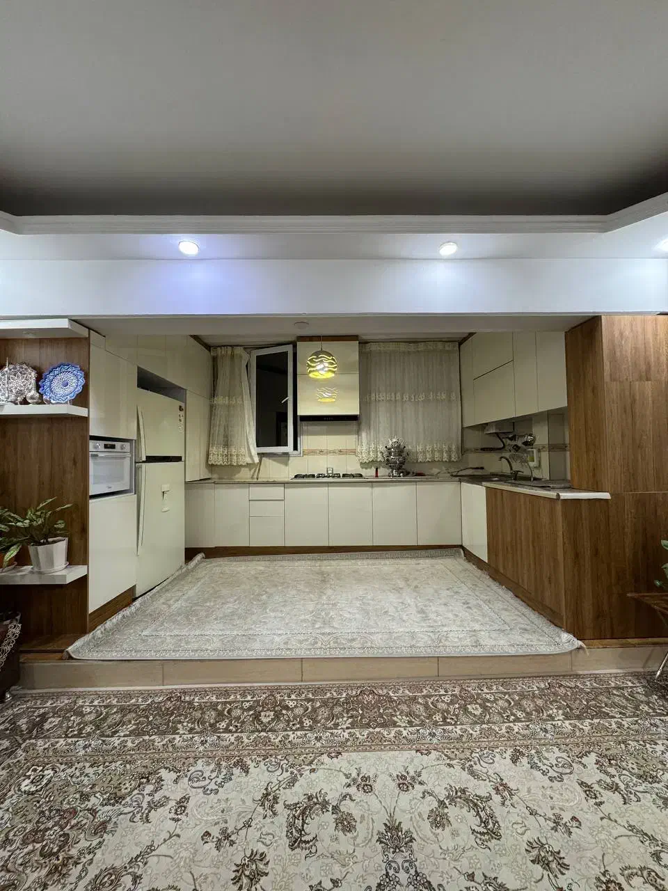 واحد ۷۲متری،سند تک برگ،عطاران|فروش آپارتمان|قم, قلعه یزدیها|دیوار