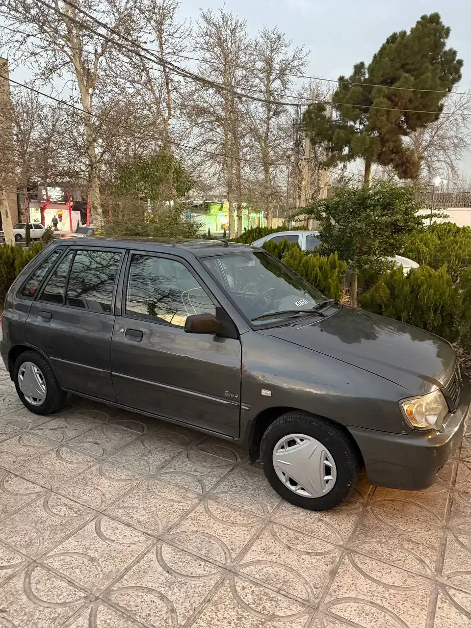 پراید111درحد|خودرو سواری و وانت|فردیس, شهرک ناز|دیوار