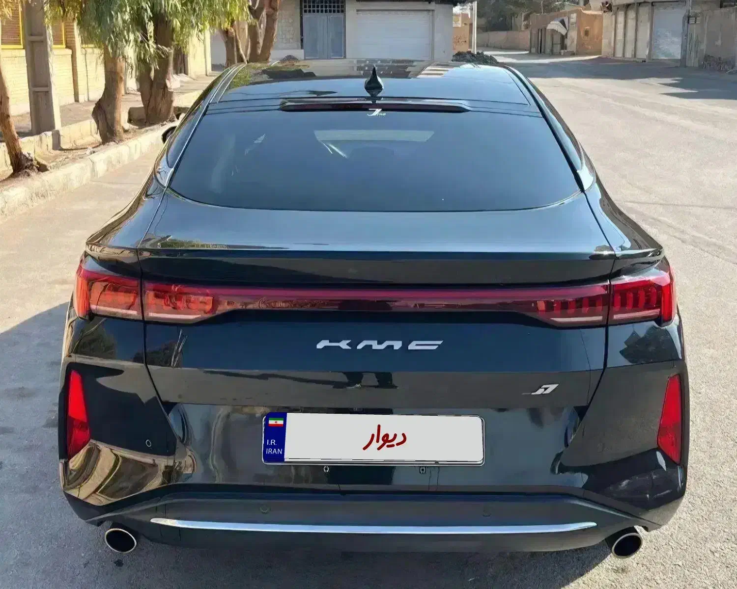 kmcj7مدل ۴۰۲|خودرو سواری و وانت|مشهد, امیریه|دیوار