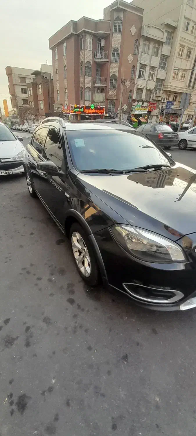 برلیانس  h320کراس ۱۶۵۰|خودرو سواری و وانت|تهران, جنت‌آباد شمالی|دیوار