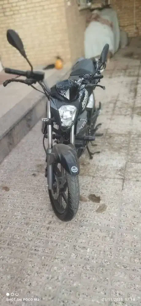 موتورسیکلت بنلی TNT150|موتورسیکلت|اصفهان, چرخاب|دیوار