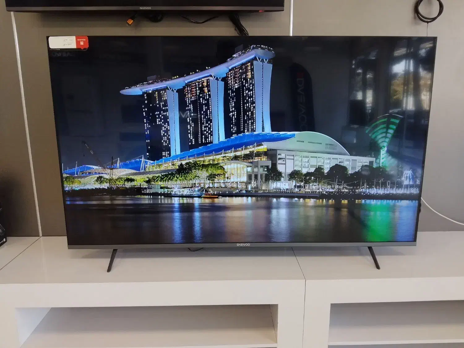 تلویزیون های دوو Wonju|تلویزیون و پروژکتور|تربت جام, تیپ ۳۸ زرهی تربت جام|دیوار