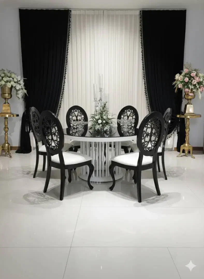 تولیدکننده لوازم تالاری/قیمت کارخانه/ضمانت ۵ساله|عمدهفروشی|تهران, هرندی|دیوار