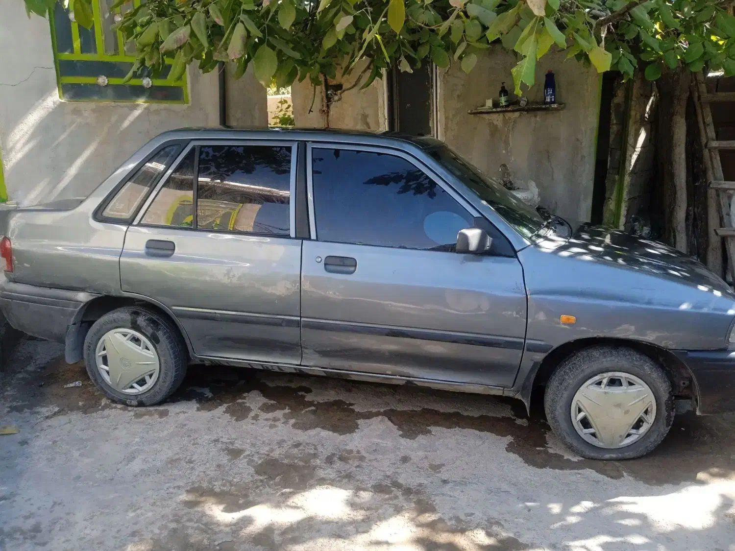 پراید مدل 91|خودرو سواری و وانت|یاسوج, |دیوار