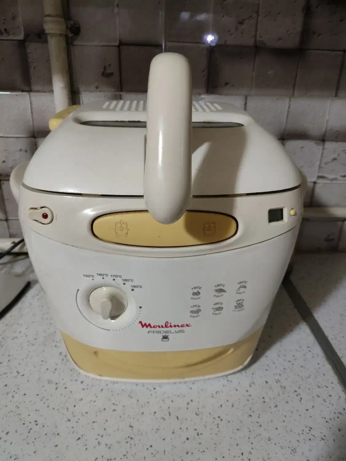 سرخ کن|اجاق گاز و لوازم برقی پخت‌وپز|کرج, کرج نو|دیوار