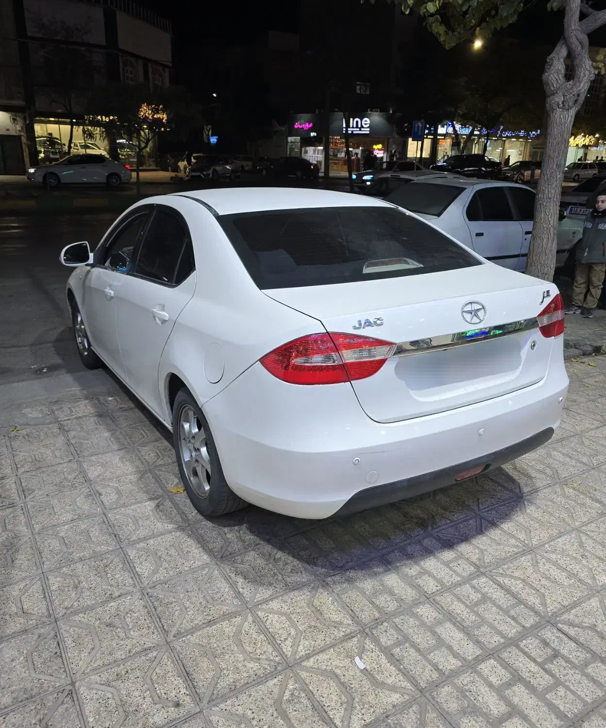 جک j5 مدل  ۱۳۹۵ بسیار سالم کمکار|خودرو سواری و وانت|مشهد, دانشجو|دیوار