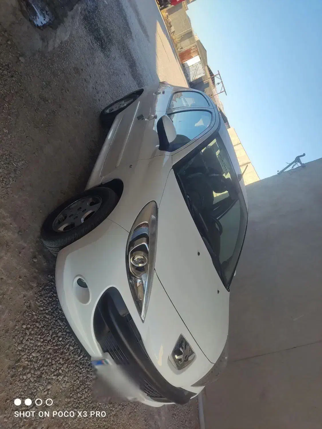 207|خودرو سواری و وانت|کوهدشت, |دیوار