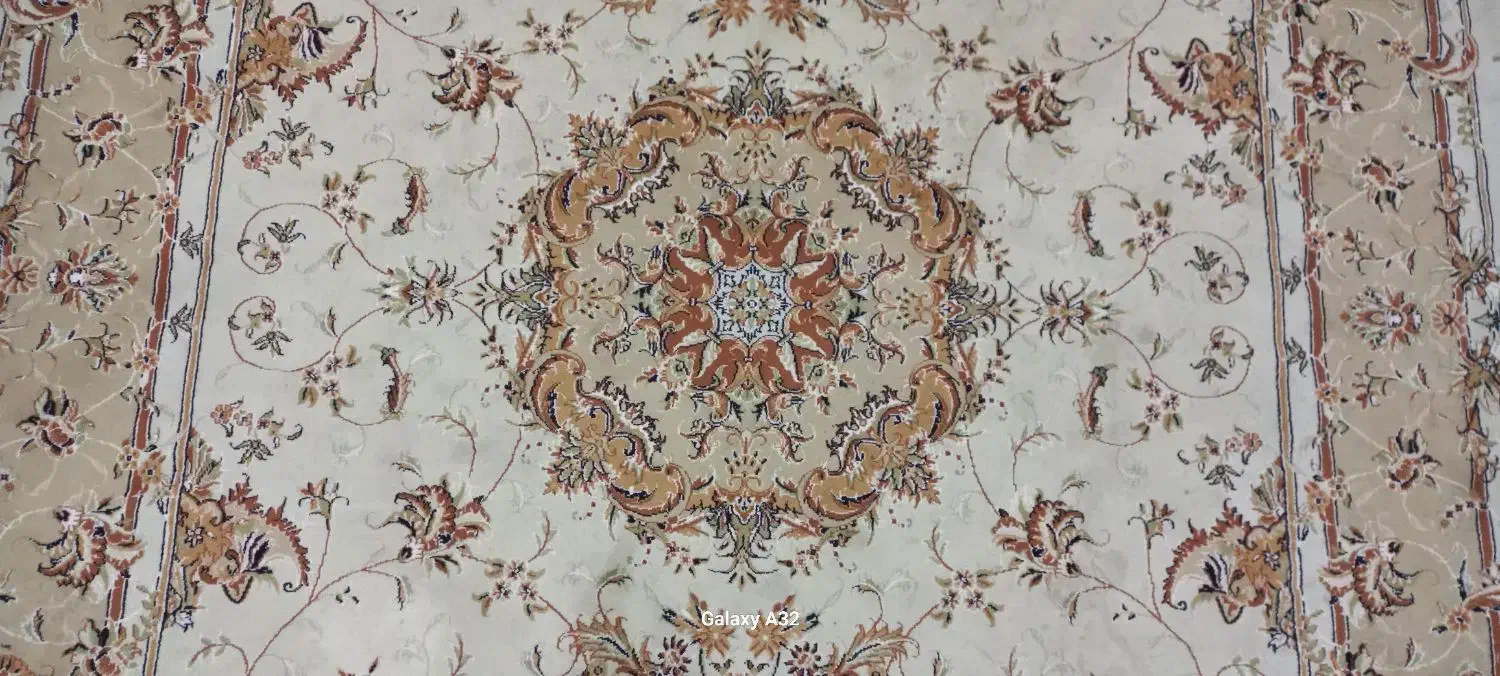 فرش ماشینی ۶متری نگین مشهد|فرش|کرج, عظیمیه|دیوار