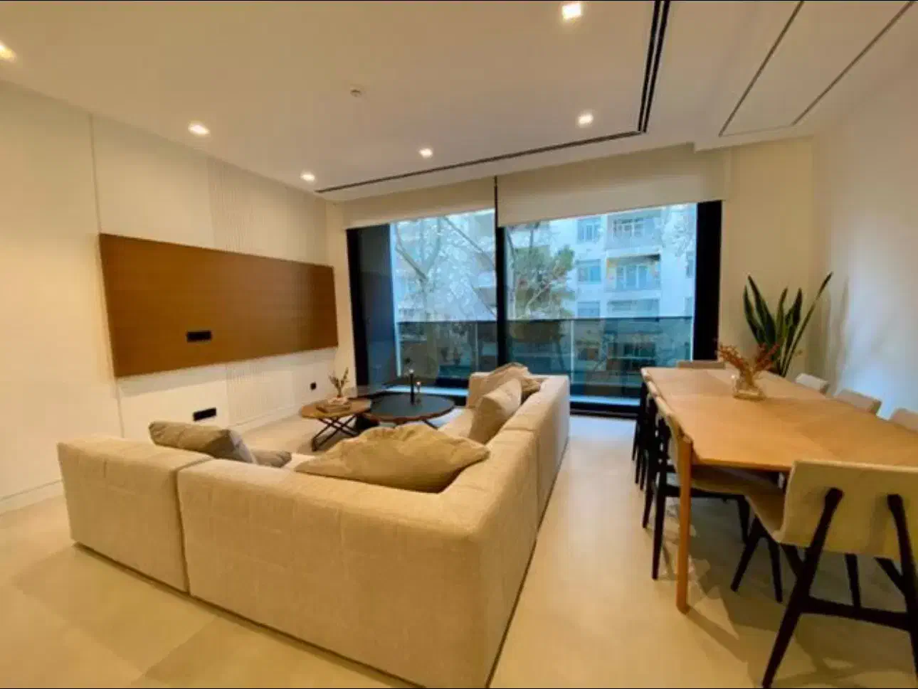 ۱۱۶ متر لوکس و بینظیر - سازهای با متریال پریمیوم|فروش آپارتمان|تهران, یوسفآباد|دیوار