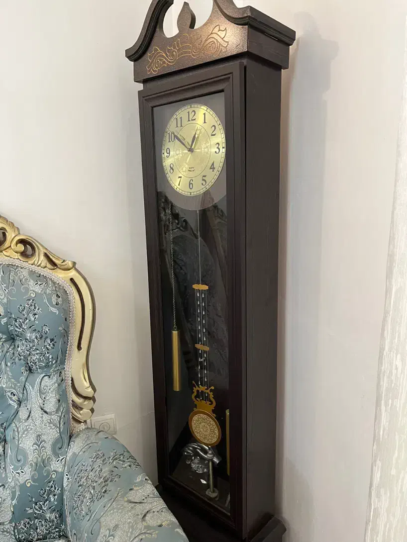 ساعت ایستاده|ساعت دیواری و تزئینی|گرگان, |دیوار