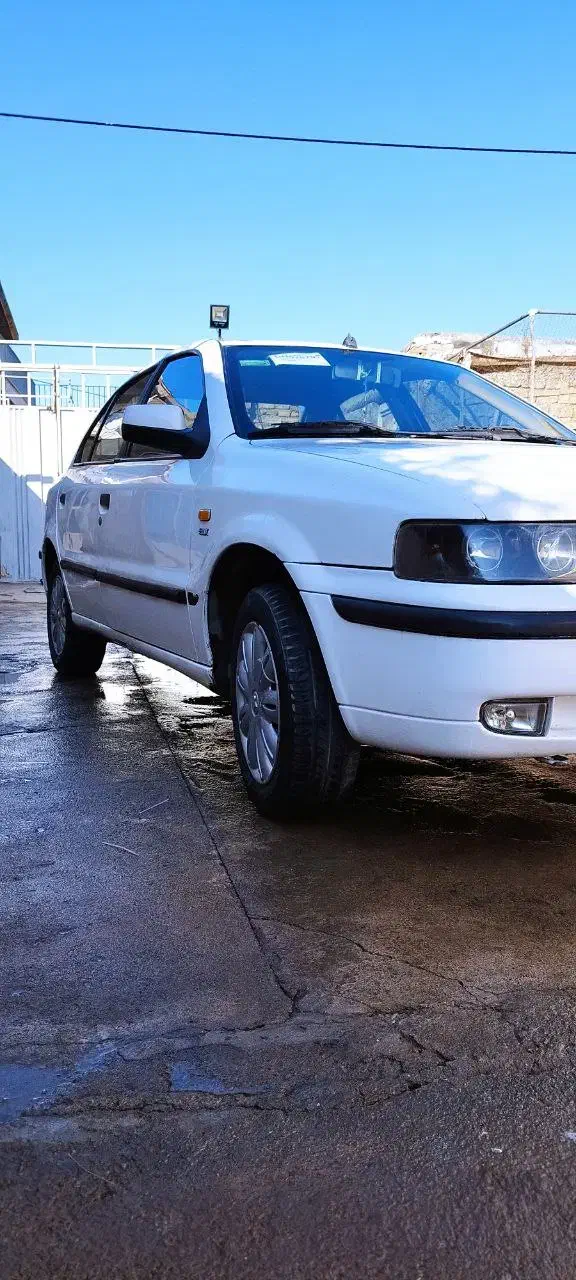 سمند مدل نود بی رنگ تازه تعمیر اساسی|خودرو سواری و وانت|بومهن, |دیوار