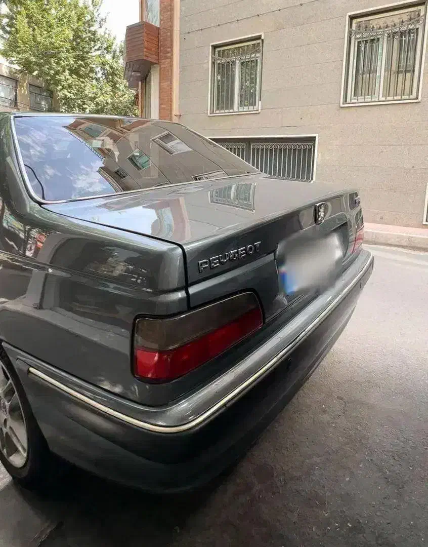 پارس xu7p ELX مدل ۱۴۰۱ دریچه گاز سیمی|خودرو سواری و وانت|تهران, میرداماد|دیوار