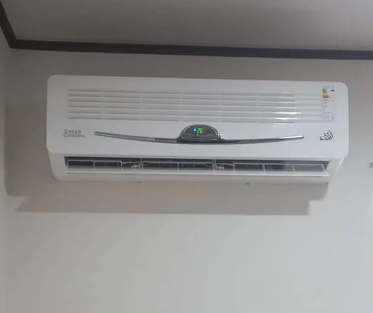 نصب و جابجایی کولر اسپلیت|خدمات پیشه و مهارت|بندر ترکمن, |دیوار