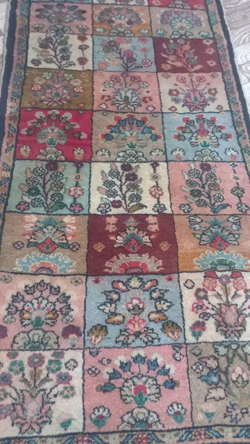 فرش قدیمی خاص|فرش|بهار, |دیوار