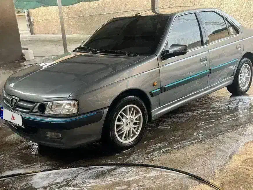 پارس سال مدل 91 فول لوازمی|خودرو سواری و وانت|کرمان, |دیوار