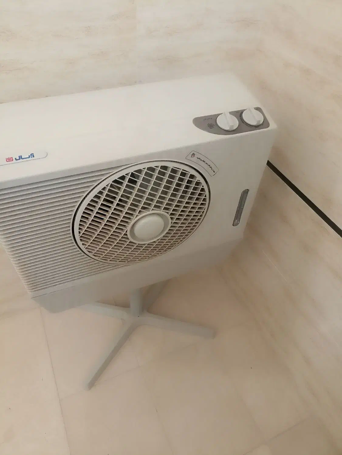 کولر|کولر آبی|ابریشم, |دیوار