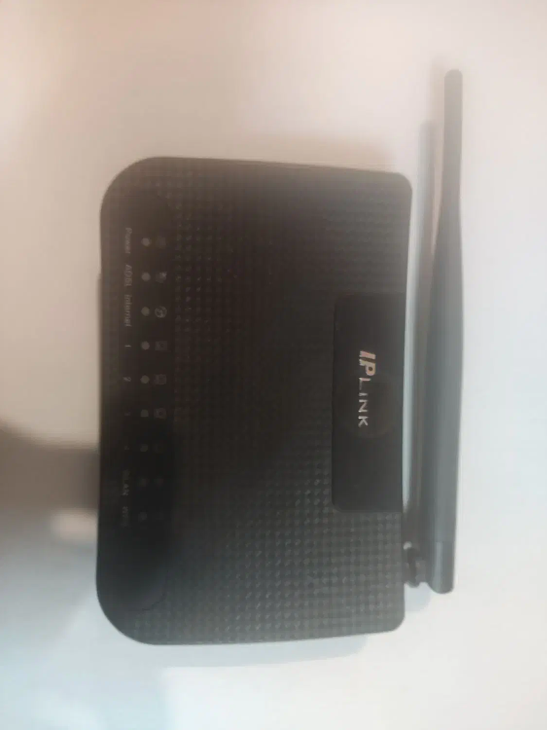 مودم ip link|مودم و تجهیزات شبکه|اراک, |دیوار