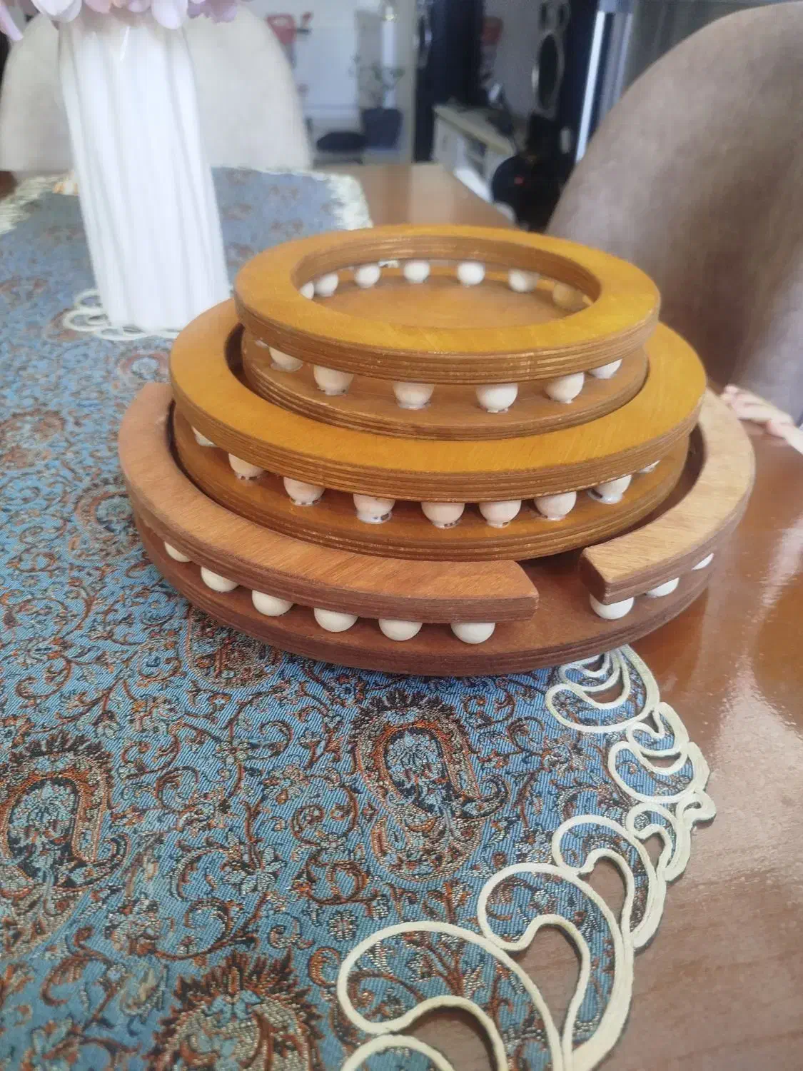 استند میوه|ظروف سرو و پذیرایی|بهارستان, |دیوار