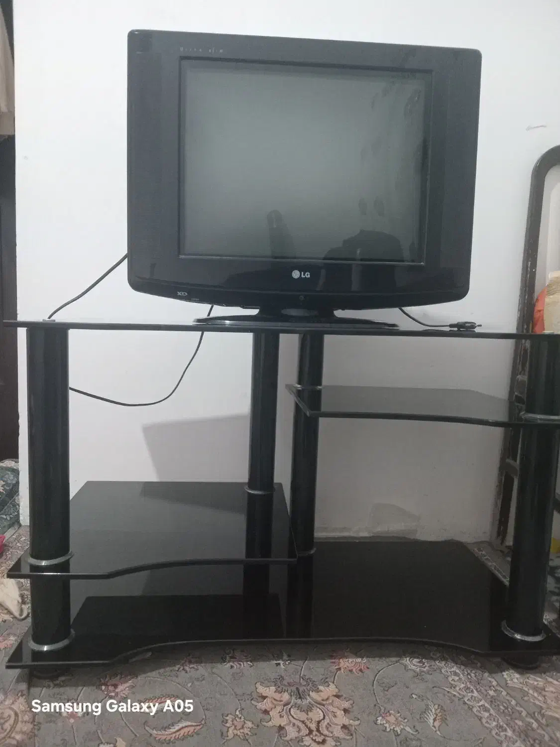 تلویزیون|تلویزیون و پروژکتور|تربت جام, جامرود|دیوار