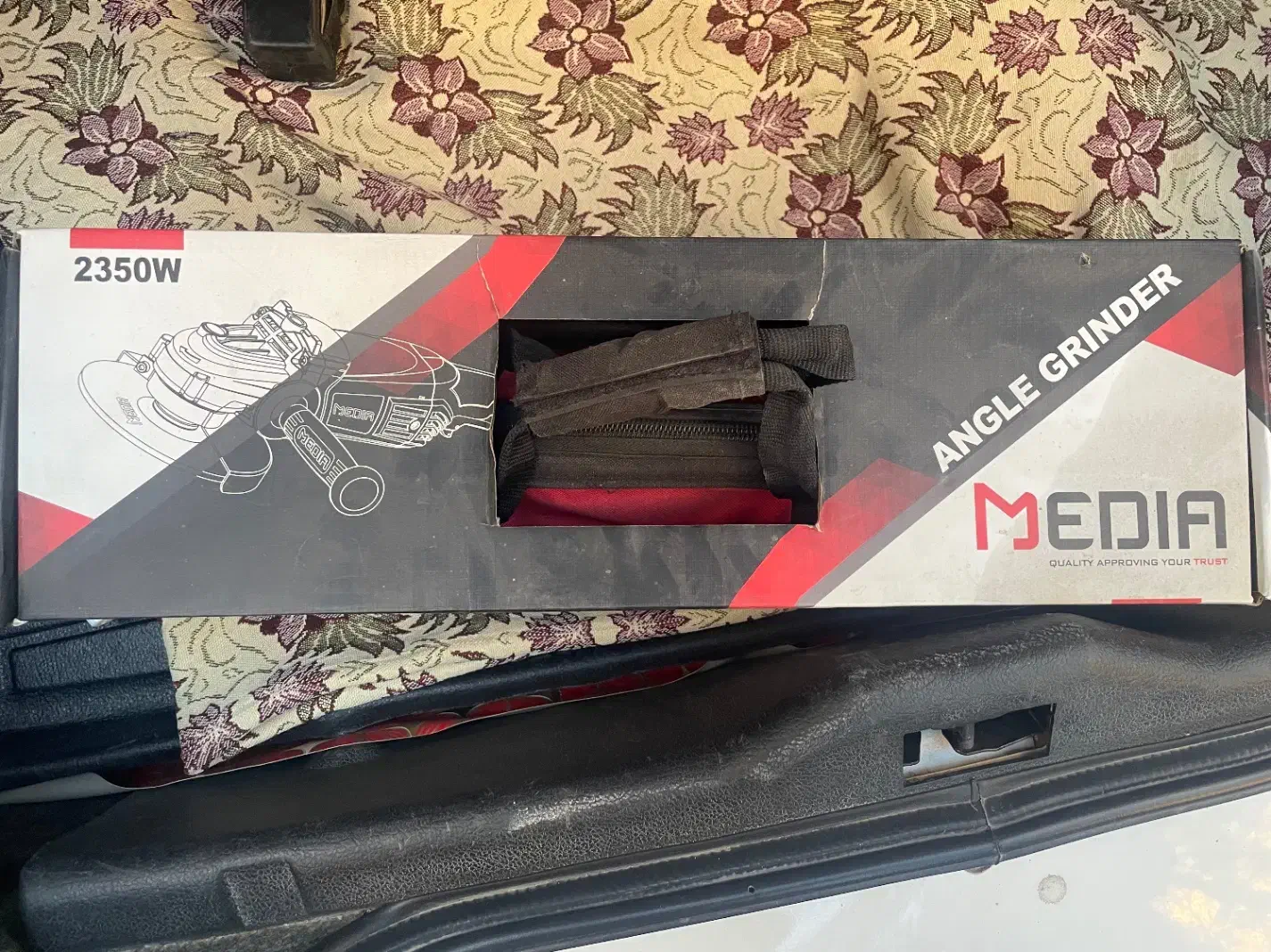 سنگ فرز مدیا|ابزارآلات|اصفهان, شهرستان|دیوار