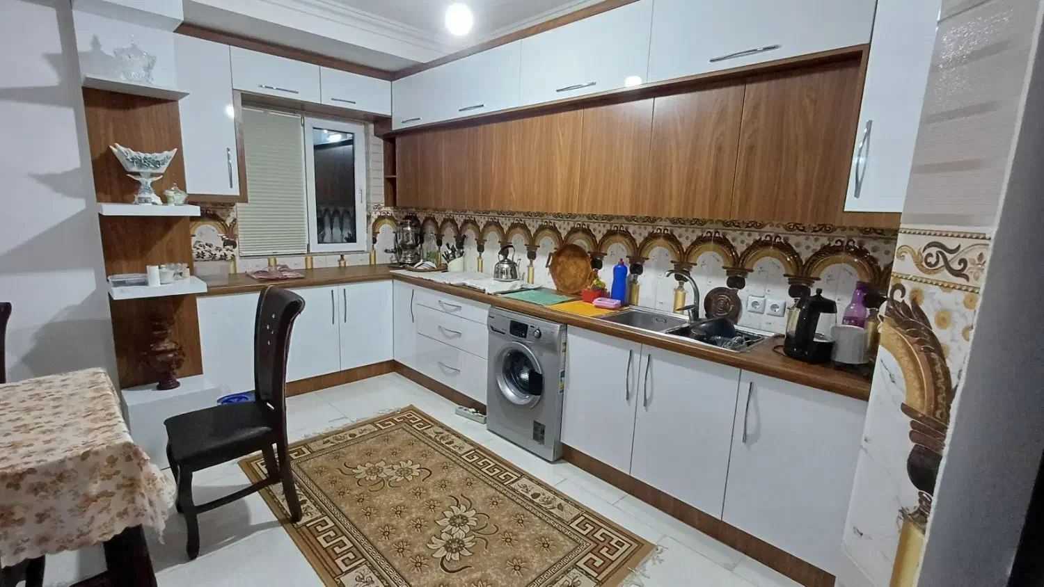 اپارتمان اجاره ایی مبله|اجارهٔ آپارتمان|زیرآب, |دیوار