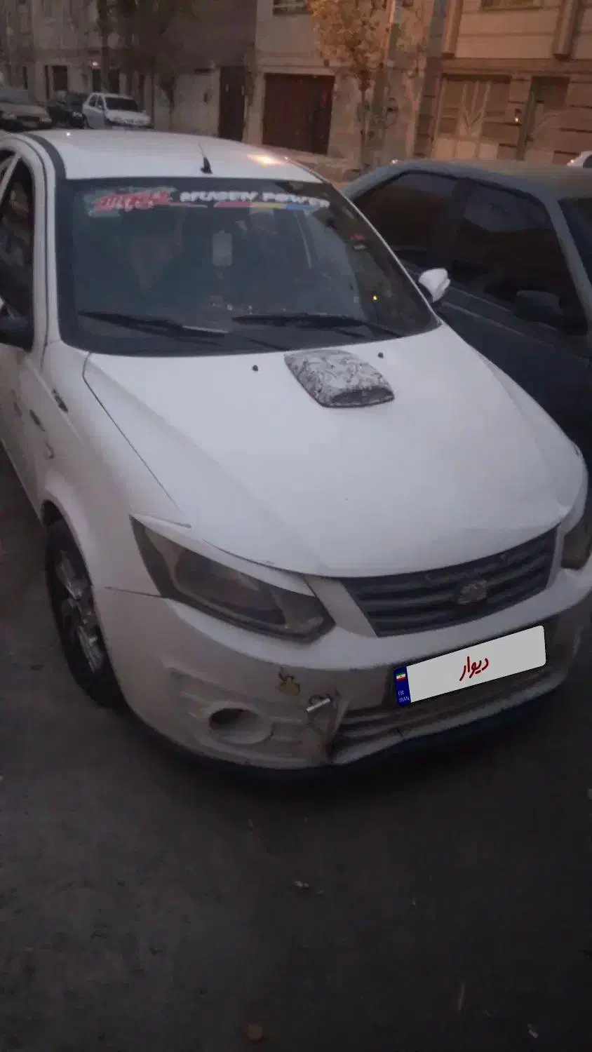 ساینا مدل آخر ۹۷|خودرو سواری و وانت|ملارد, |دیوار