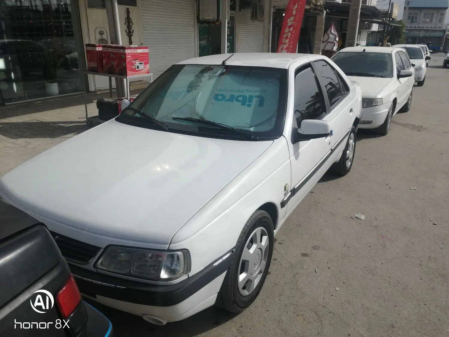 405 slx|خودرو سواری و وانت|دره شهر, |دیوار