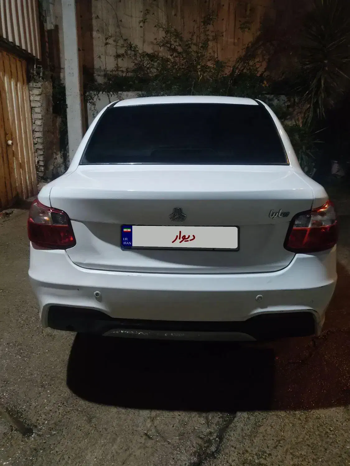 سایناsدوگانه کارخانه|خودرو سواری و وانت|گرگان, |دیوار