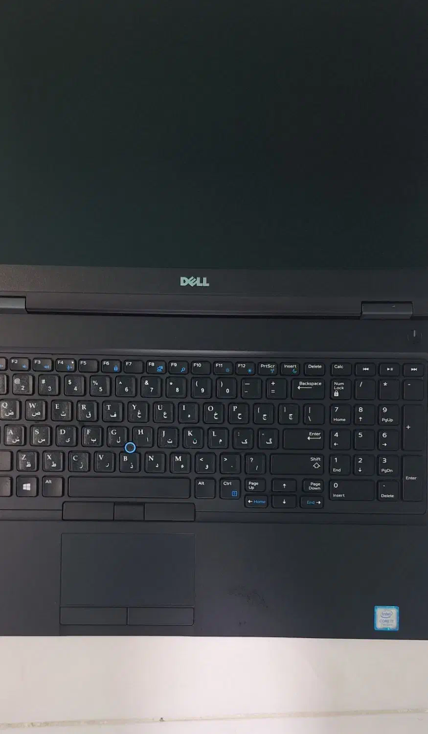 لپ تاپ دل مدل 5580|رایانه همراه|قشم, |دیوار