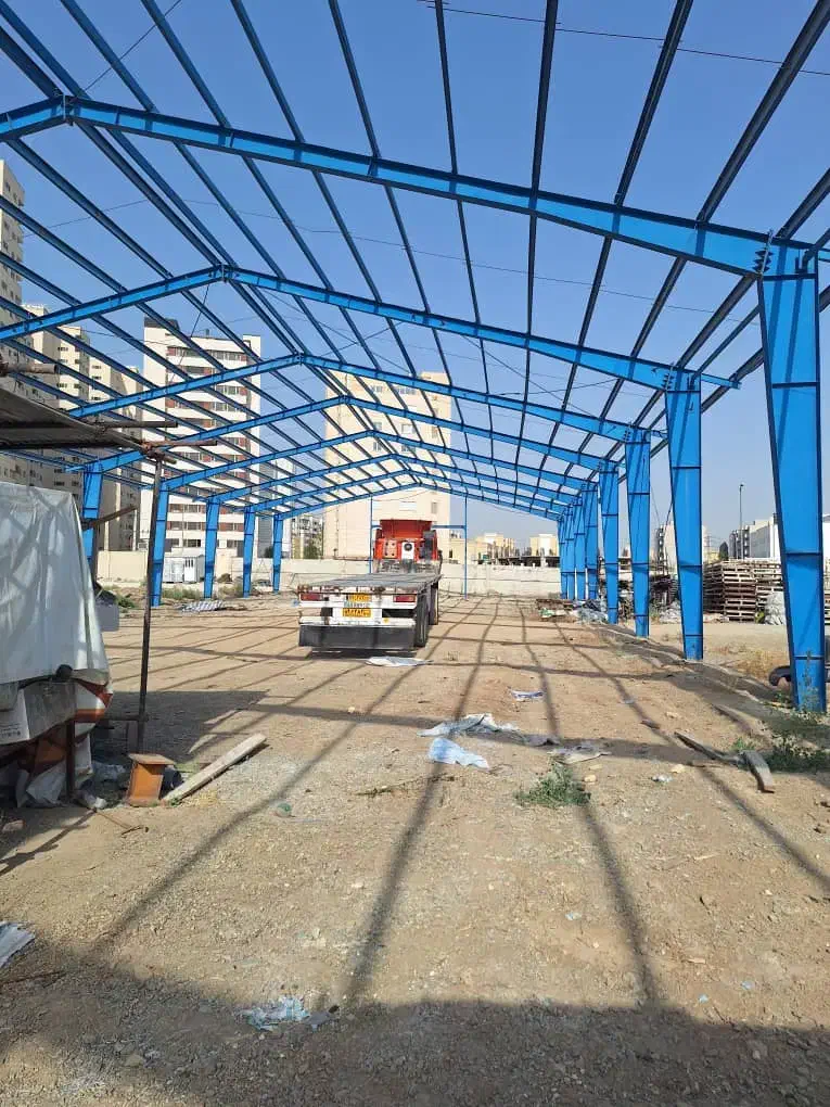 سوله و جوشکاری سوله وسالن های مرغ داری|خدمات پیشه و مهارت|گرگان, |دیوار