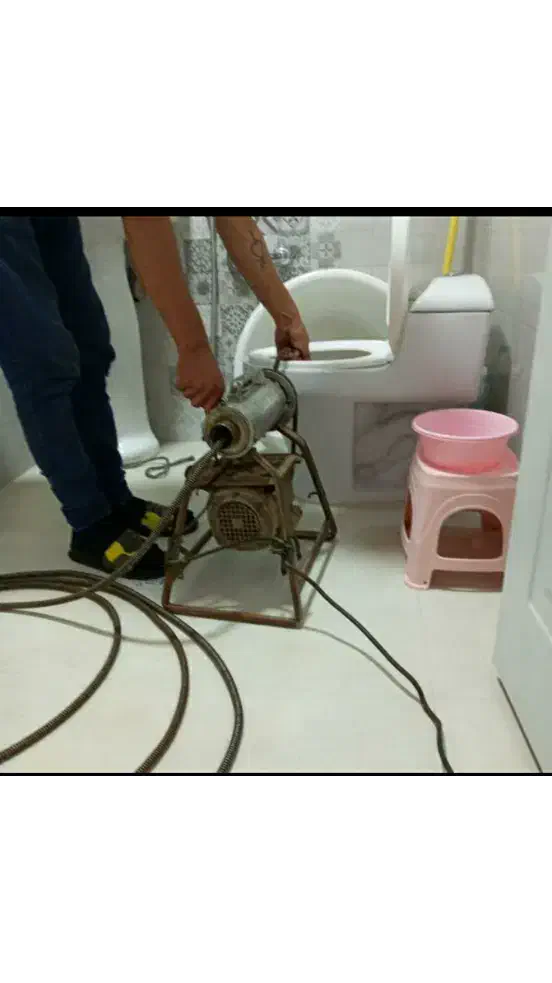 لوله بازکنی چاه بازکن فنر زنی سراسر رشت شبانه روزی|خدمات پیشه و مهارت|رشت, رشتیان|دیوار