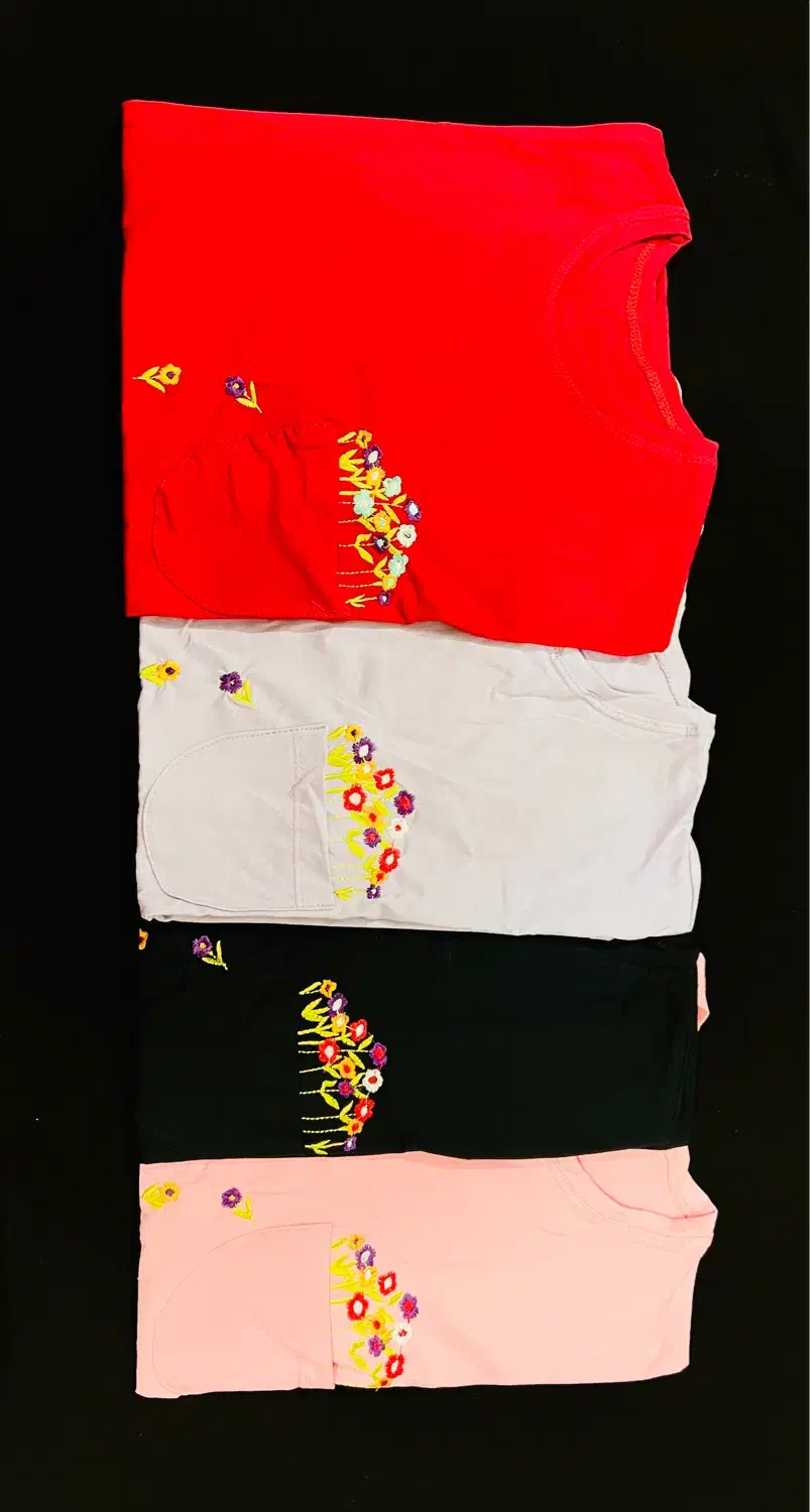 تیشرت زنانه و دخترانه|لباس|زابل, |دیوار