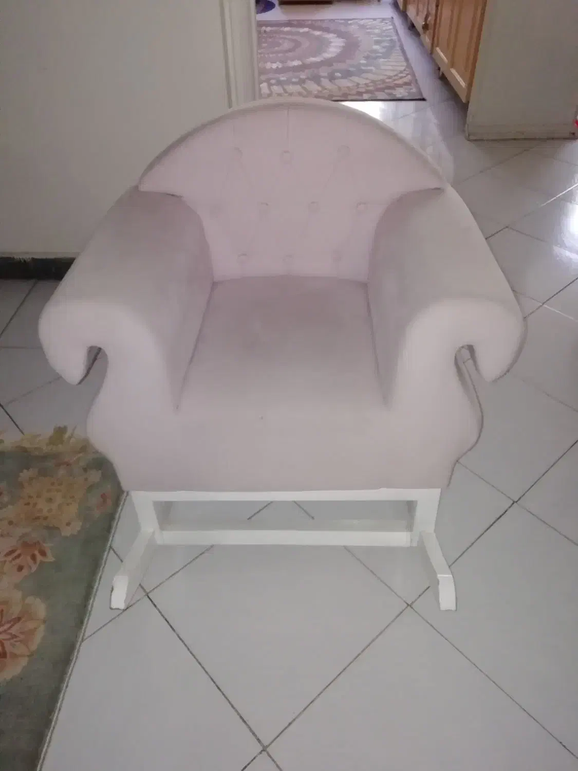 صندلی راک کودک مدل چستر|تخت و صندلی بچه|تهران, مینیسیتی (شهرک نفت)|دیوار