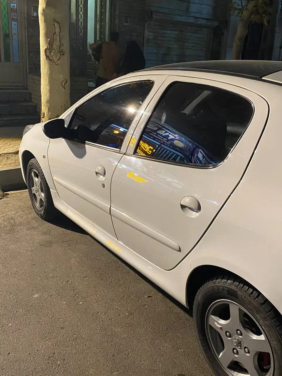 207پانا402برقی|خودرو سواری و وانت|مشهد, احمدآباد|دیوار