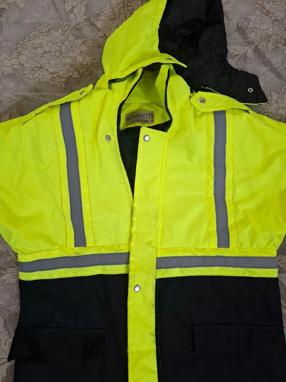 کاپشن ضدآب شبرنگ|لباس|تهران, امام زاده عبدالله|دیوار