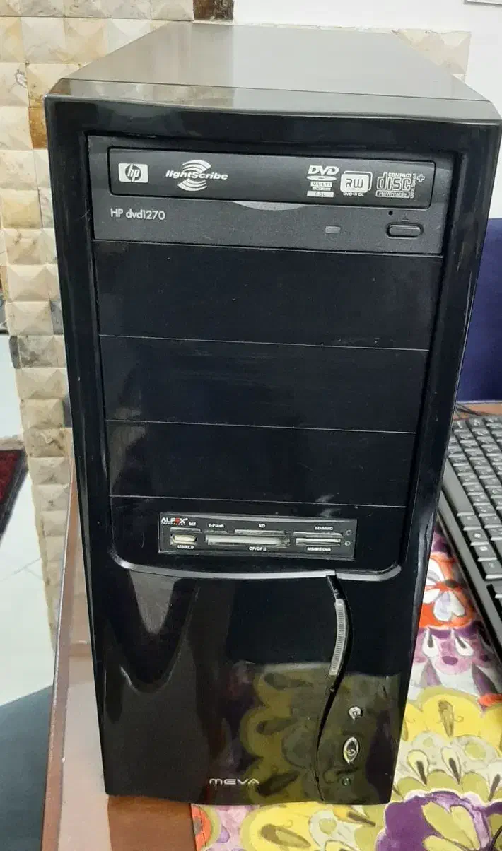 کیس کامپیوتر|رایانه رومیزی|بندرعباس, |دیوار