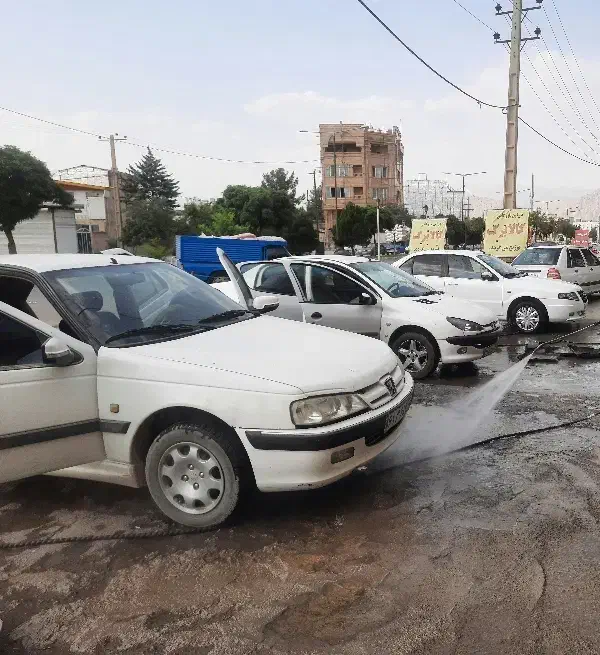 کارگر کارواش|استخدام سرایداری و نظافت|کرمانشاه, |دیوار