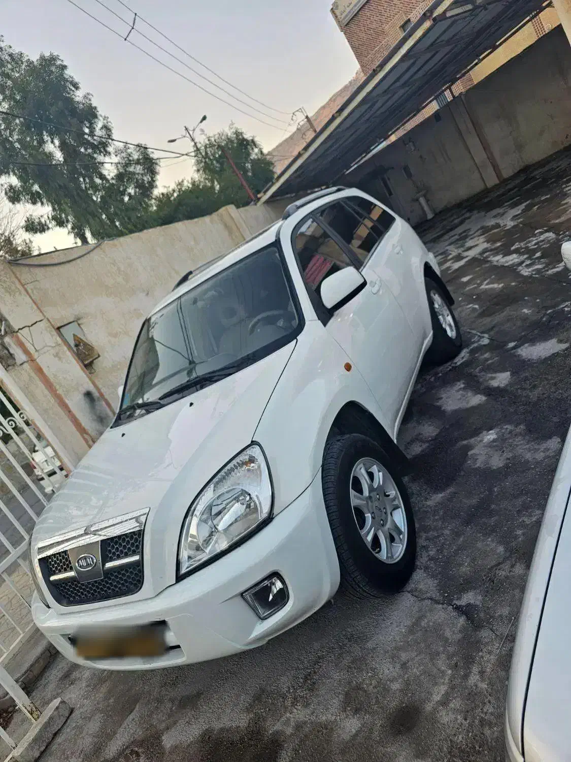 ام وی ام  x33|خودرو سواری و وانت|آبدانان, |دیوار