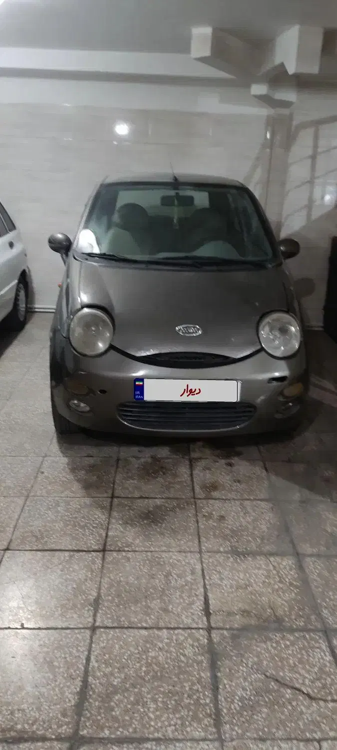 ام وی ام 3سیلندر 110|خودرو سواری و وانت|کرج, کرج نو|دیوار