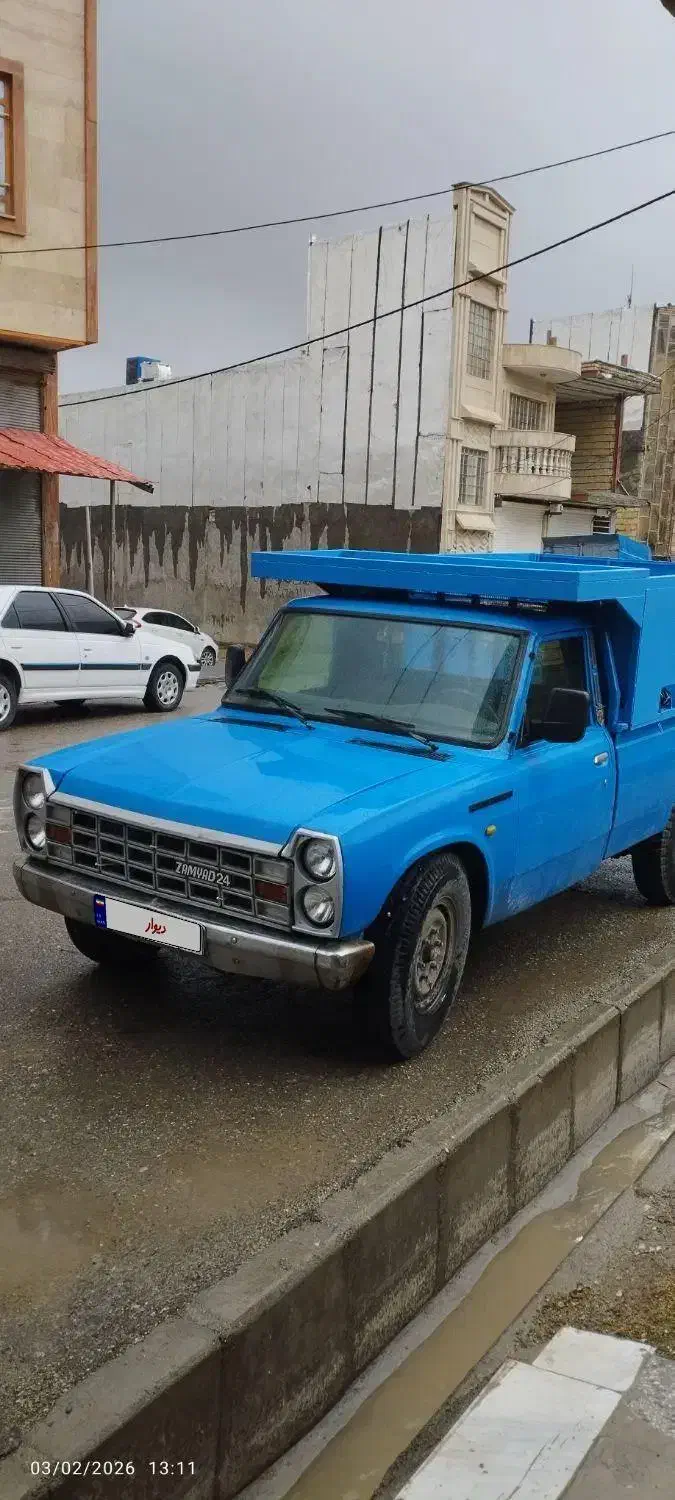 نیسان 90|خودرو سواری و وانت|دورود, |دیوار