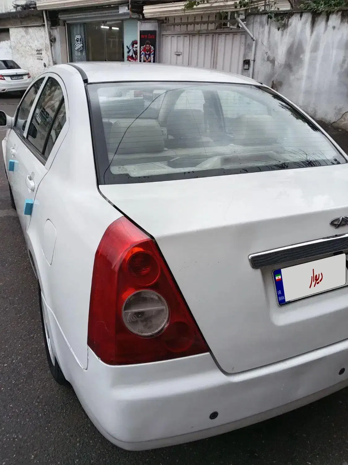 ام وی ام مدل 90 بیرنگ|خودرو سواری و وانت|قائم‌شهر, |دیوار