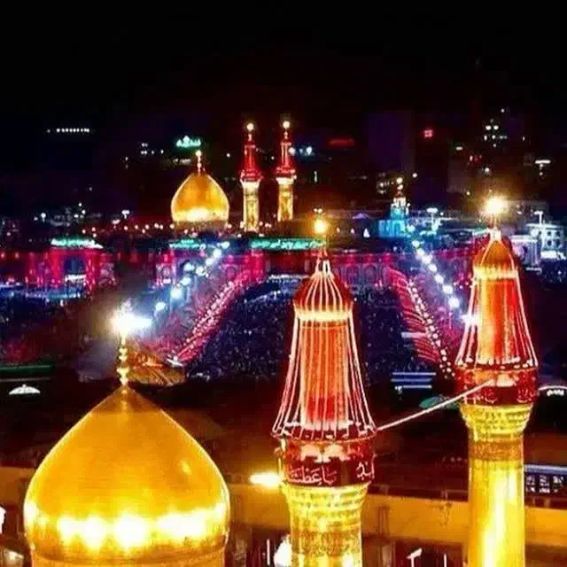 کربلا ویژه شب یلدا و لیلة الرغائب|تور و چارتر|یزد, |دیوار