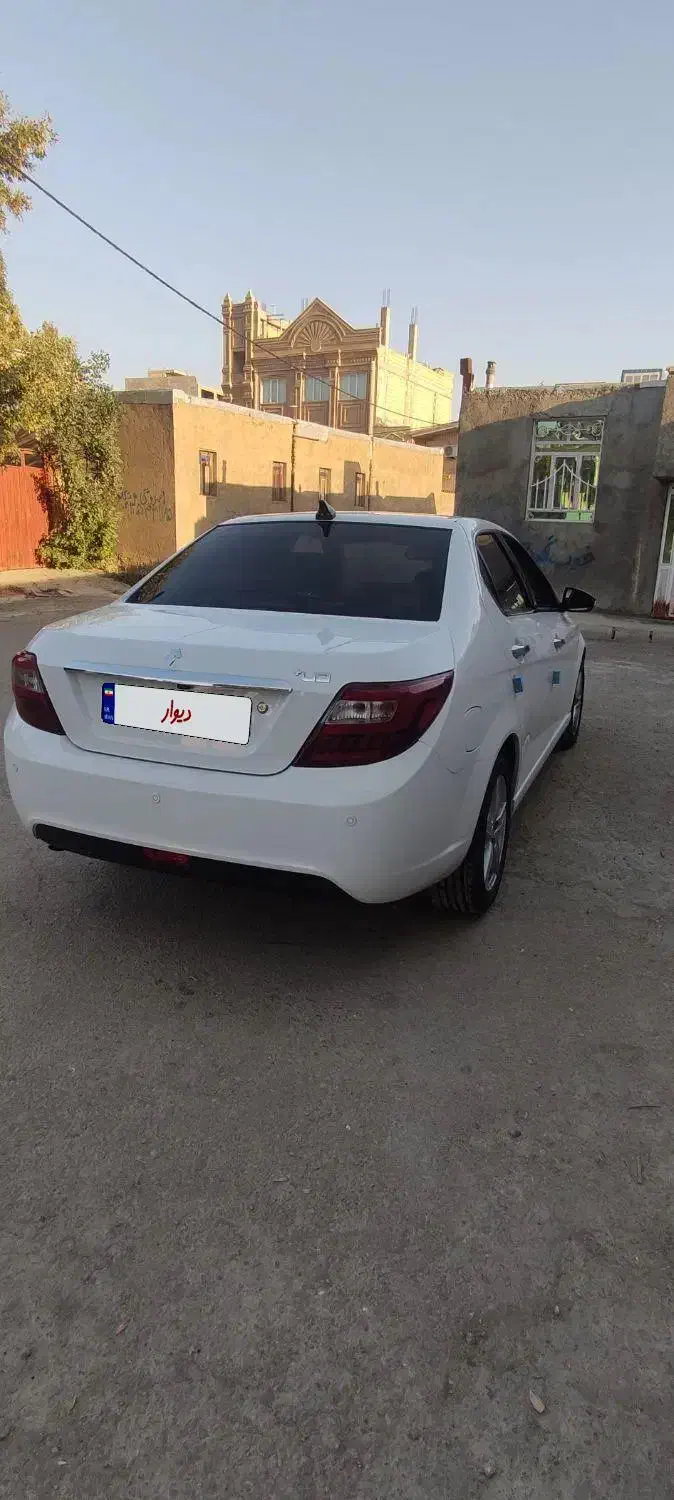 دنا پلاس 6دنده توربو سانروف دار|خودرو سواری و وانت|خزل, |دیوار